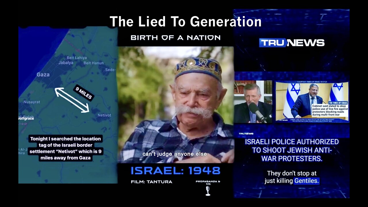 Palestine Gaza Genocide Exposes Psychopaths Disguised As Zionist Jews World Sees Dark Side Of Israel