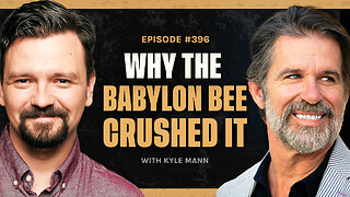 WHY THE BABYLON BEE CRUSHED IT — Kyle Mann