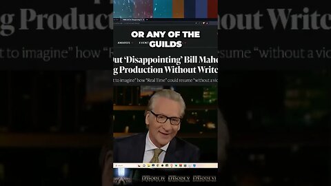 Bill Maher Returns to Late Night Among Controversy and Backlash #hollywood #shorts