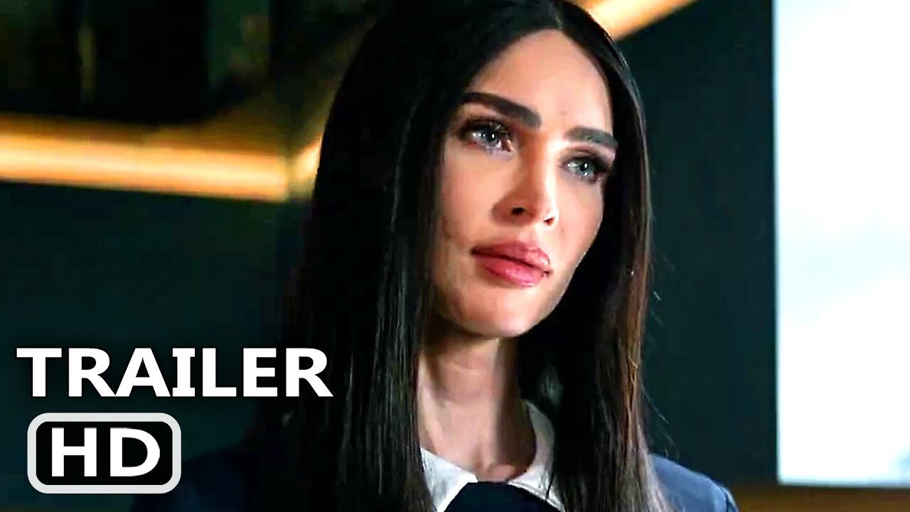 You Won't Believe Megan Fox in This Sci-Fi Thriller! SUBSERVIENCE Trailer Reaction @JK9Yt