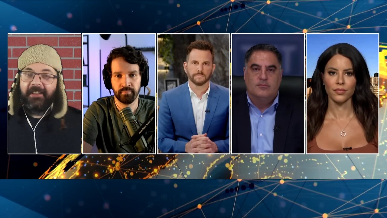 Cenk Destiny Sandwich - FIXED