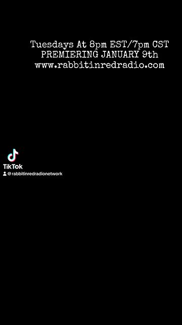 Petty Murphy Joins the #RabbitInRedRadioNetwork Family With Unapologetically Disruptive