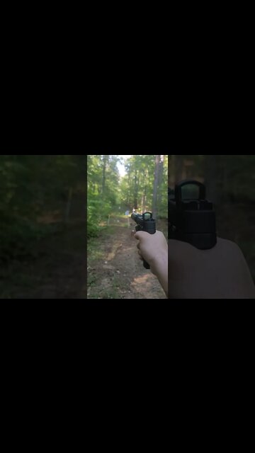 Shooting the Sig P322! #shorts