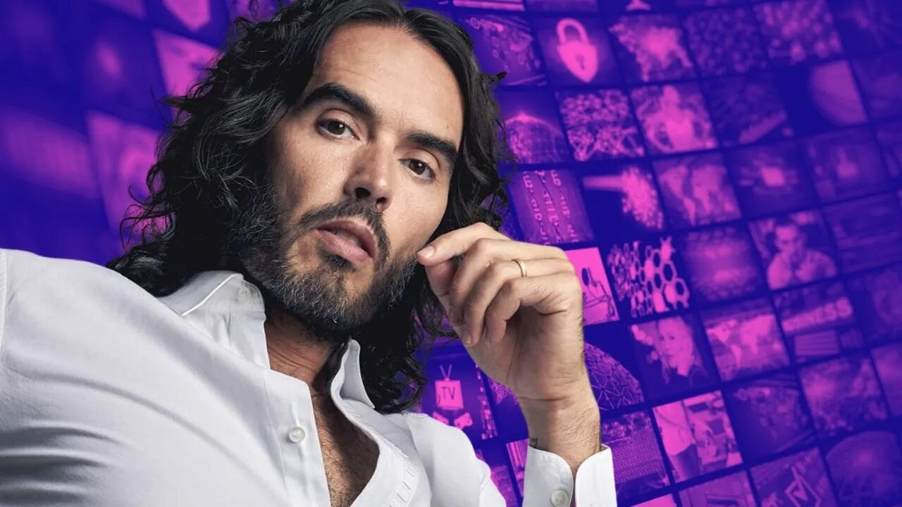 How Russell Brand Built A YouTube Empire In Record Time w/ Roberto Blake