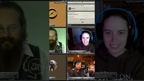 Voided in the Void #actualplay #avenuestudios #funny #pathfinder #starfinder #void #monster