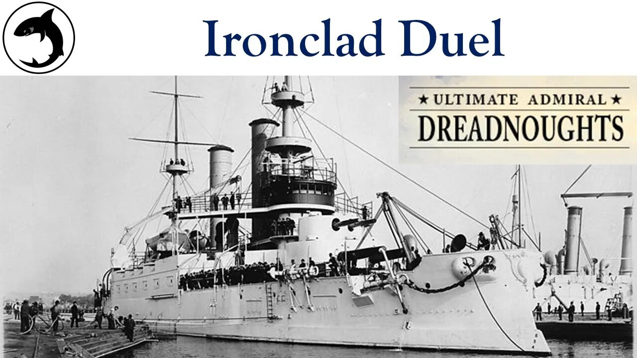 Ultimate Admiral Dreadnoughts - Shipyard Champions S02 E04 - Ironclad Duel