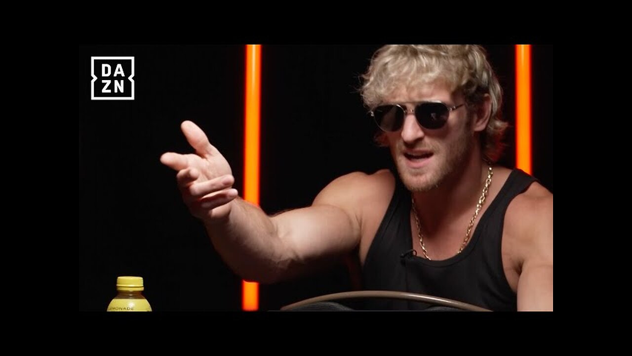 "SHOW THE F*** UP" - Logan Paul Reacts To Dillon Danis' Face Off No Show