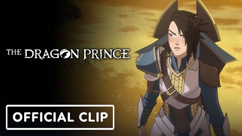 The Dragon Prince - Season 4 "Whiplash" Clip