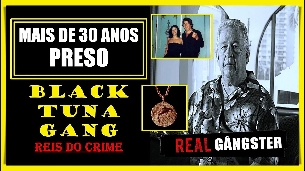ROBERT PLATSHORN - O CHEFÃO DA "BLACK TUNA GANG" OS REIS DA ERVA - 1º ATO