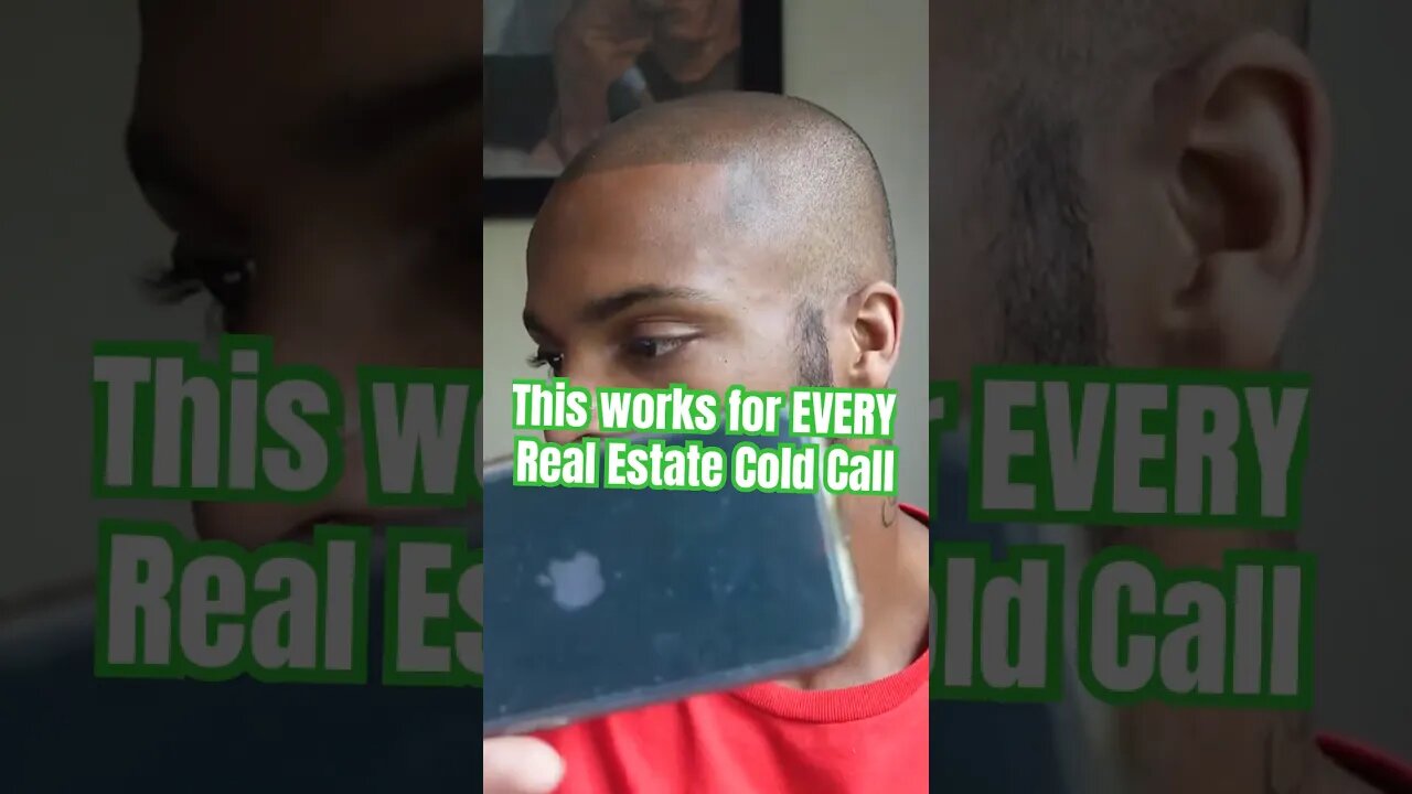 This OPENER WORKS every Real Estate Cold Call.. Literally #Get2Steppin w/ S2 Try it! comment results