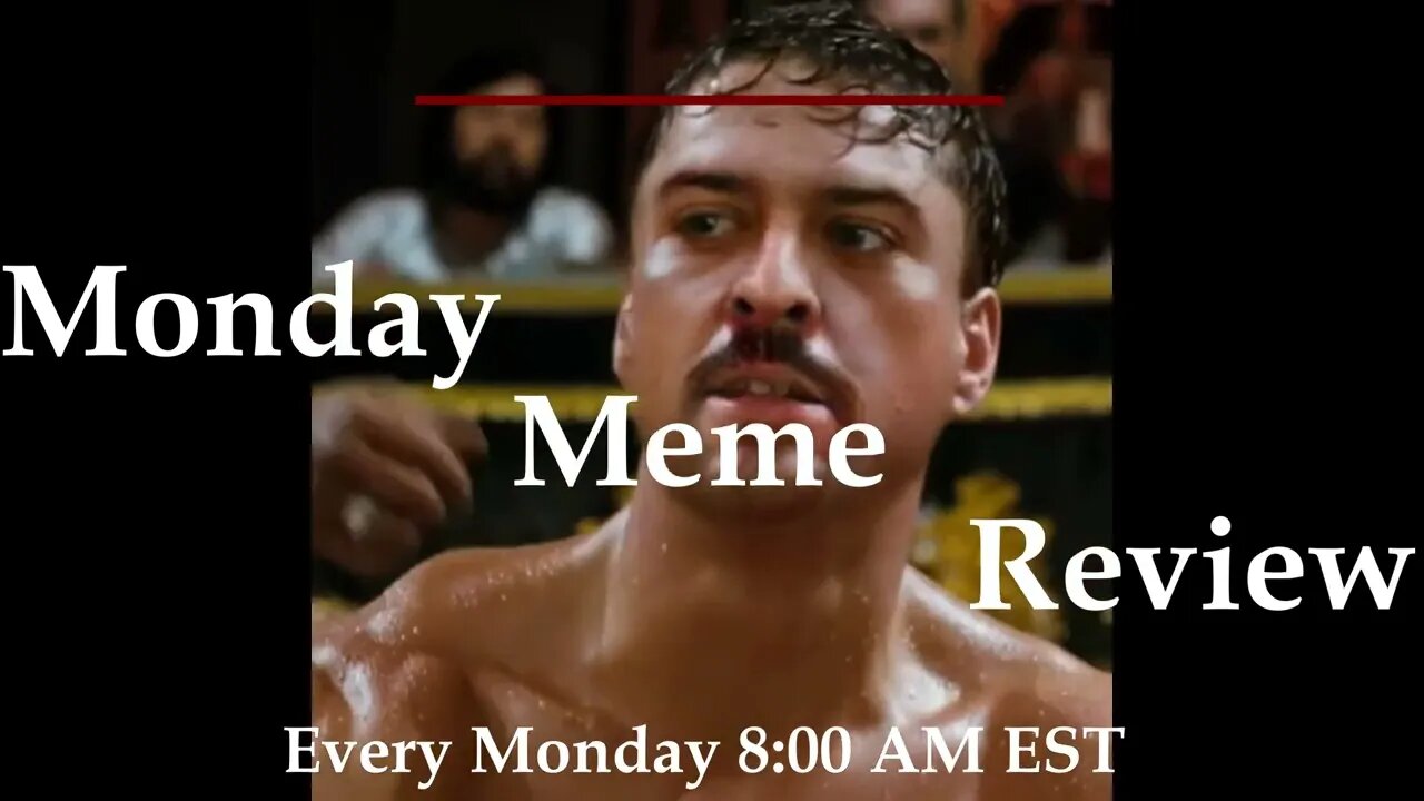 Monday Meme Review promo