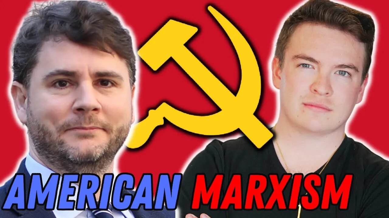 Dr. James Lindsay on Marxism in American Institutions