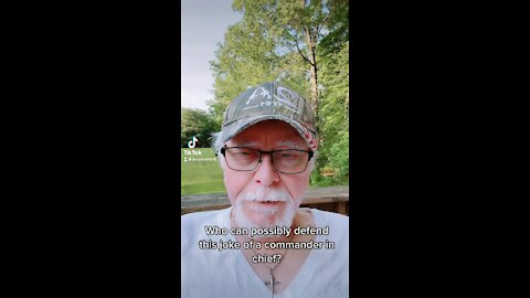 Afghanistan withdrawal debacle￼