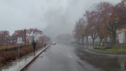 Niagara Falls rainbow bridge attack?