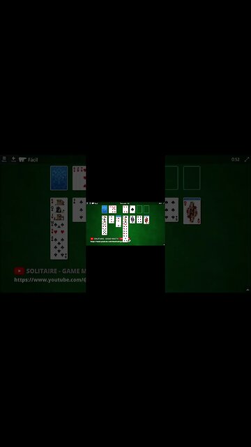Microsoft Solitaire Collection Klondike EASY Level # 318 #shorts