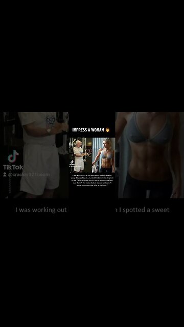 IMPRESS A WOMAN 👩