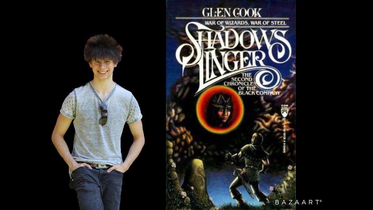 The Black Company, Shadows Linger (Book Review)