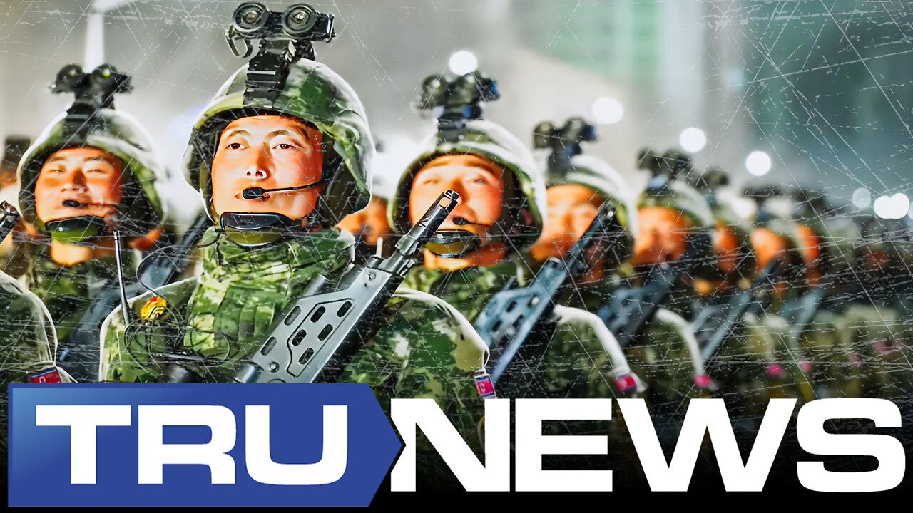 World War III on the Move: Thousands of North Korean Troops Headed Toward Ukraine Border