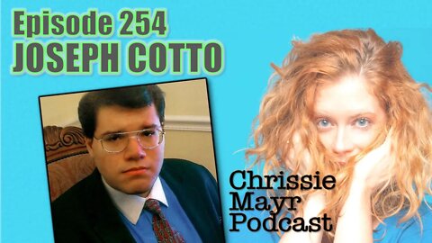 CMP 254 - Joseph Cotto - Trump's New Social Media GETTR, Reparations, Race Relations