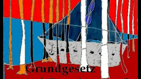 Unser Grundgesetz auf Grund gesetzt | Haejm Geiss | Wir ham des REcHT aUF wIDErStaND .