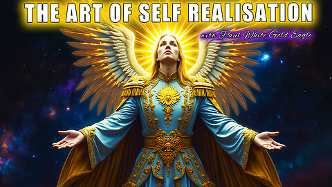 THE ART OF SELF REALISATION 🕉 144,000 the Arc is here! 🕉 Galactic Remembrance