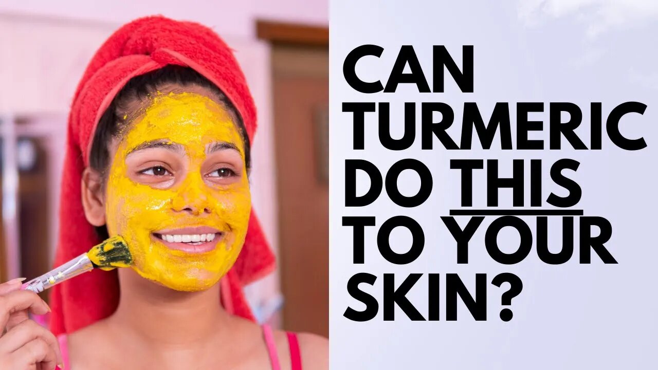 The Special Benefits of Turmeric for Women #turmeric #ayurveda #women #womenshealth #skinhealth