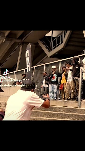 Skateboarding tricks