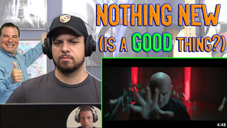 HEY YOU - Disturbed - INSOMNIAC REACTS