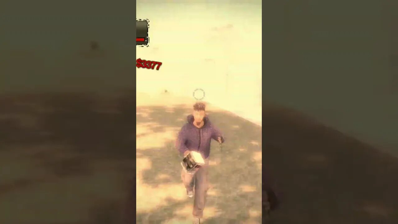 Saints Row 2: Mayhem | In The Suburbs #Shorts