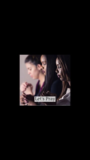 Living in Abundance: A Prayer for God's Provision #shorts