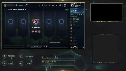 LEAGUE OF LEGENDS