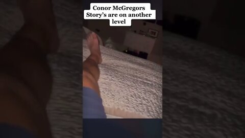 Conor Mcgregors Story's Are On Another Level Video By Dnzkyhn97 #Shorts