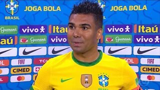 VEJA O QUE DISSE CASEMIRO SOBRE O SÃO PAULO