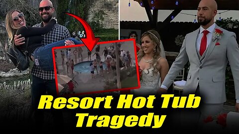 Tragic Hot Tub Electrocution at Luxury Resort: Shocking Details!