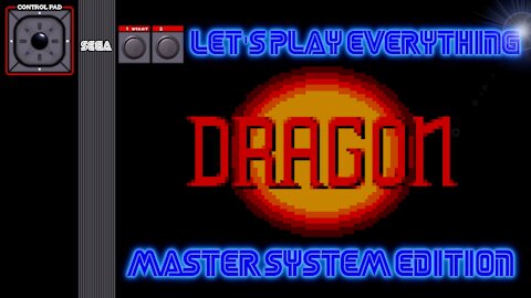 Let's Play Everything: Dragon