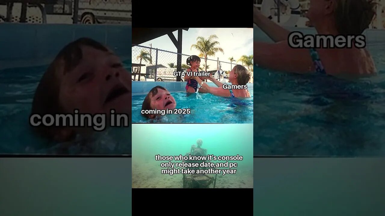 GTA 6 Trailer Memes Part 1 #gta6memes #gta6trailer #gta6trailermemes #gtavimemes #gtamemes