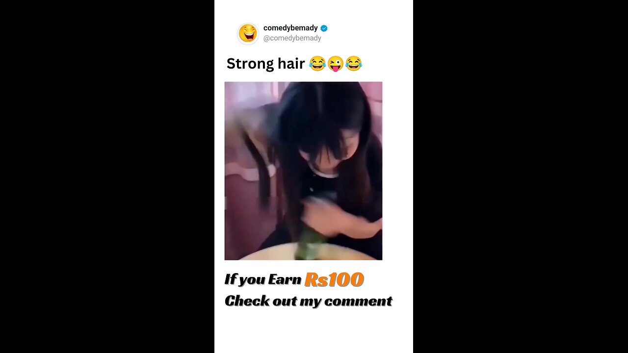 strong hair