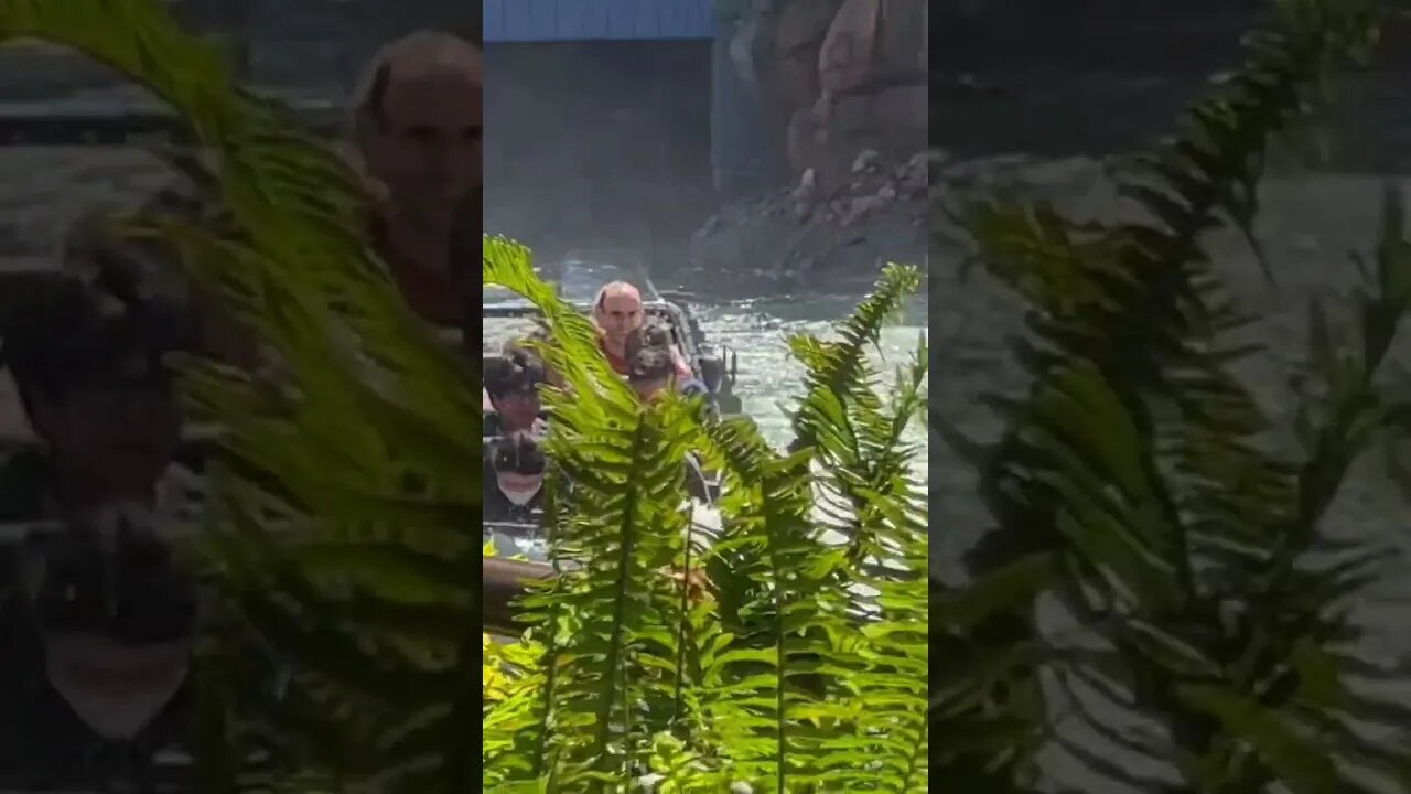 Jurassic World Jungle Vision