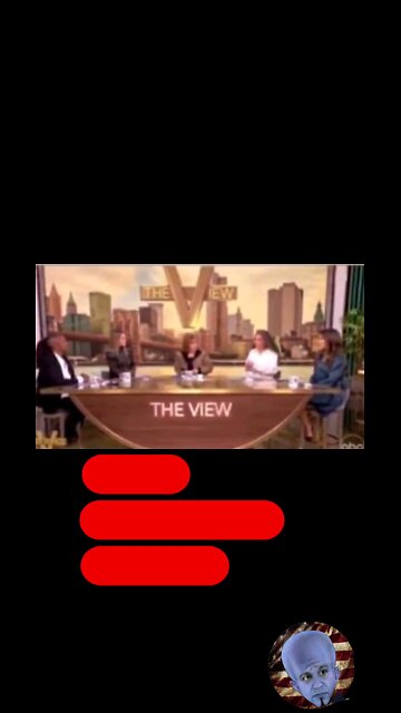 When you get caught in a lie and are forced to apologize 🤣 #TheView #sunnyhostin