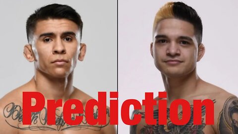 Mario Bautista Vs Benito Lopez Prediction