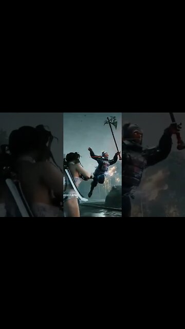 Combate - Bright Memory Infinite