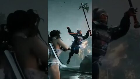 Combate - Bright Memory Infinite