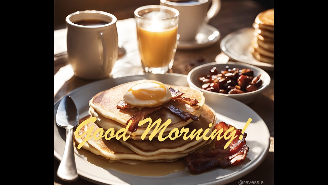Good Tuesday morning September 24, 2024