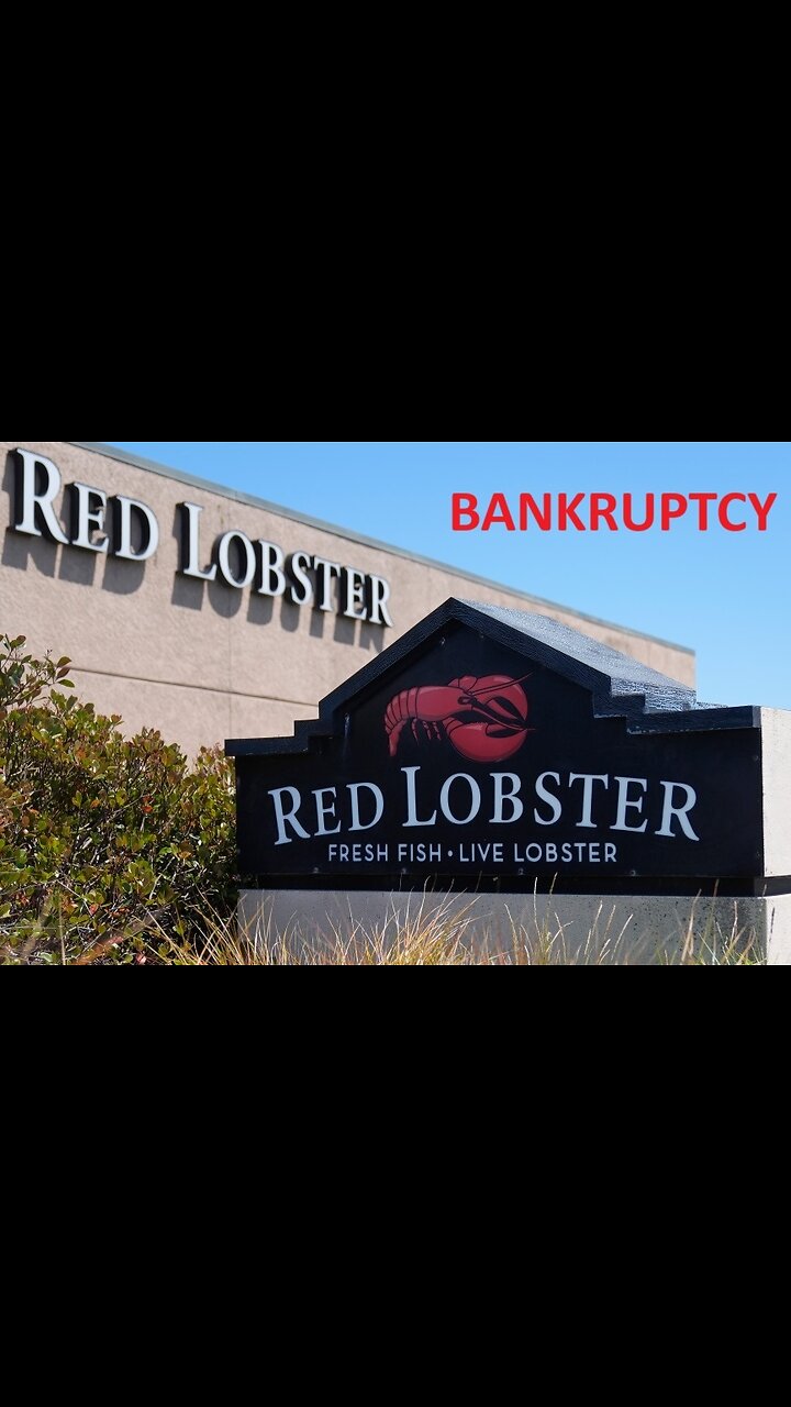 What Really happened to Red Lobster?!