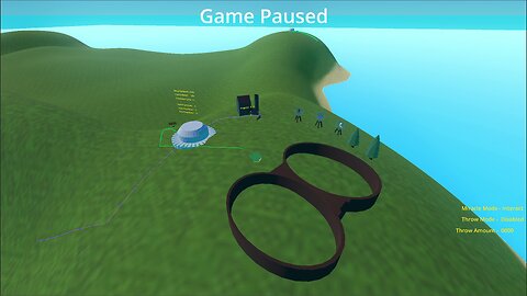 By the gods pause testing
