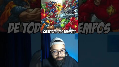 QUEM É ESSE VILÃO FAMOSO?