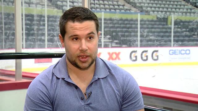 Cunningham reflects almost a year later, ahead of jersey retirement