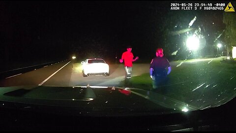 Florida Man Arrested For Driving 128 MPH In A 60 MPH Zone With 2 Kids In Car