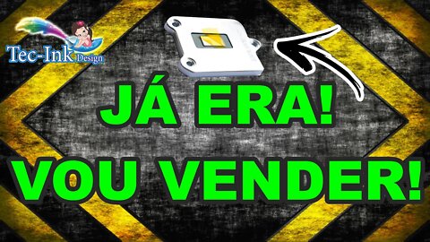 Por que Estou Vendendo Meu Processador Interposer QNCT | Caí Na Real E Vi Que Não Presta? | Qual $$?