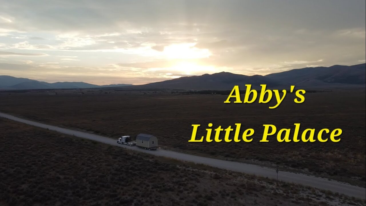 Placing Abby's Cabin